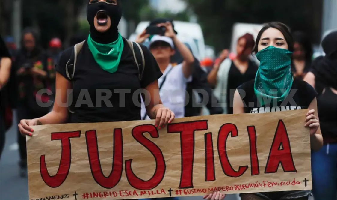 Universidades se suman al paro de mujeres