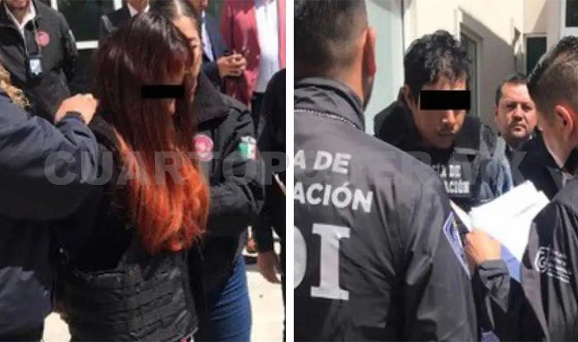 Cumplimenta Fiscalía orden de aprehensión
