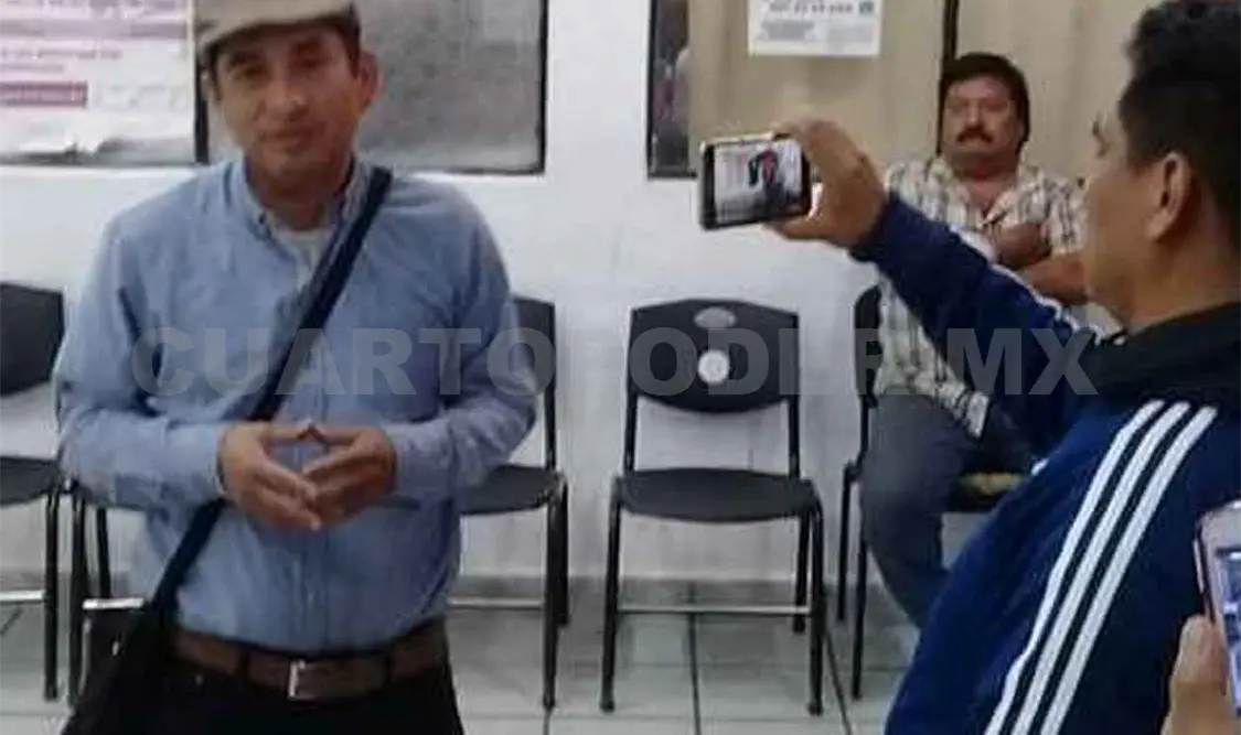 Carlos Herrera libre de cualquier delito