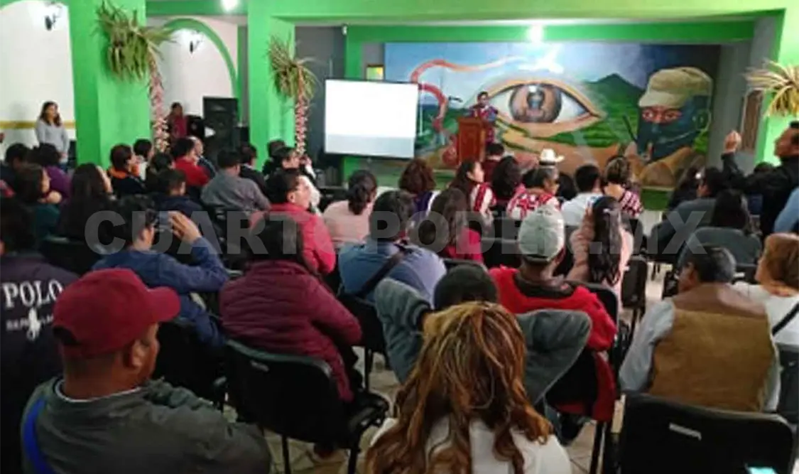 Lo practican menos de 50 personas