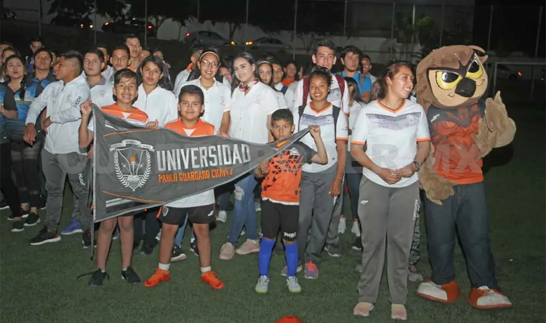Se puso en marcha la Universiada Estatal