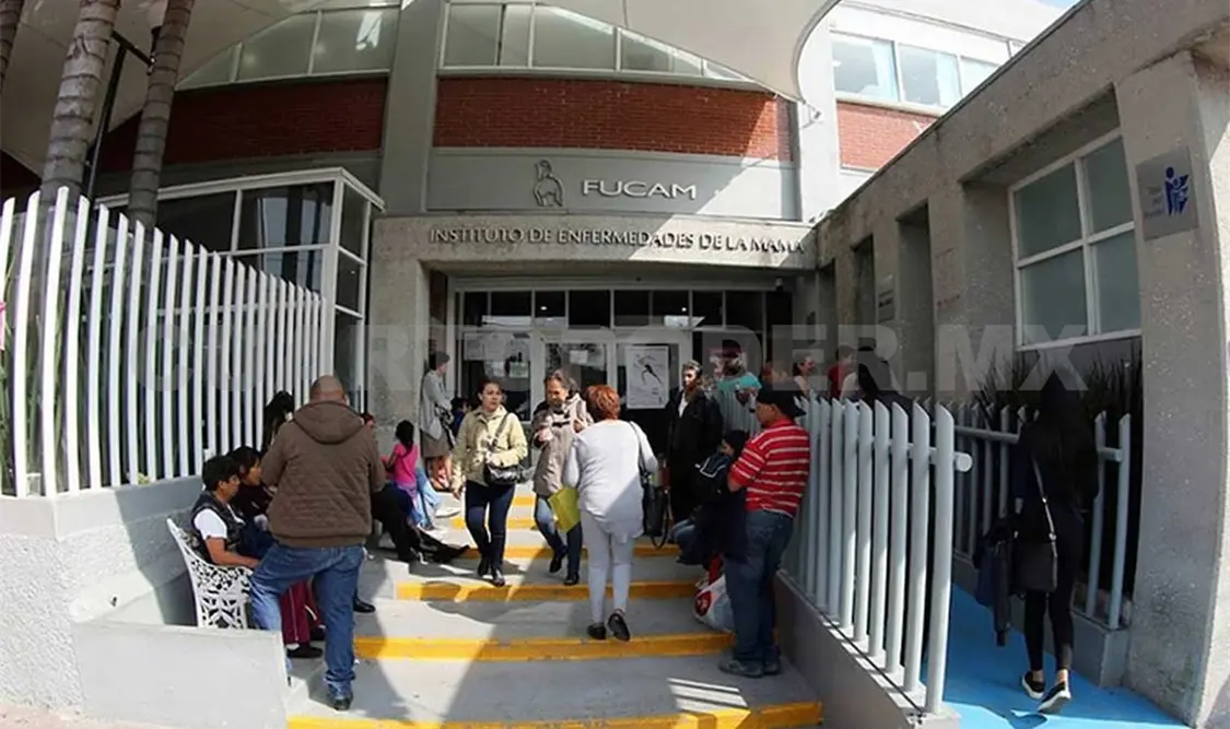 La Fucam y el Insabi mantendrán la atención de las mujeres con cáncer. Twitter
