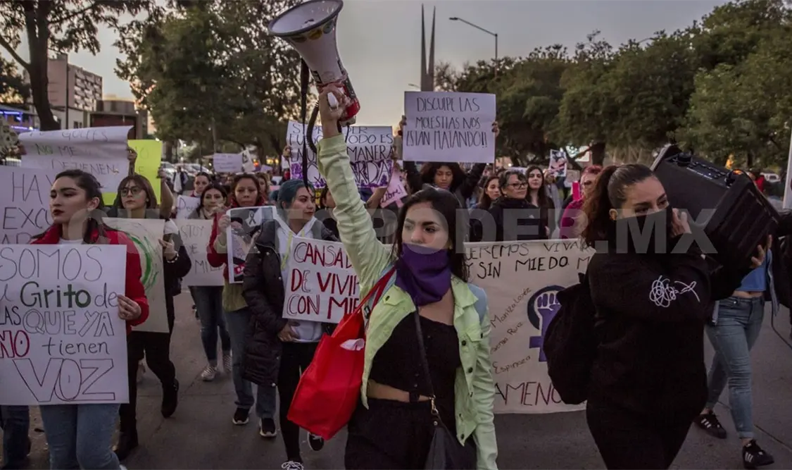 Empresas, dependencias, colectivos y universidades se unirán al Paro Nacional de Mujeres este 9 de marzo. Twitter