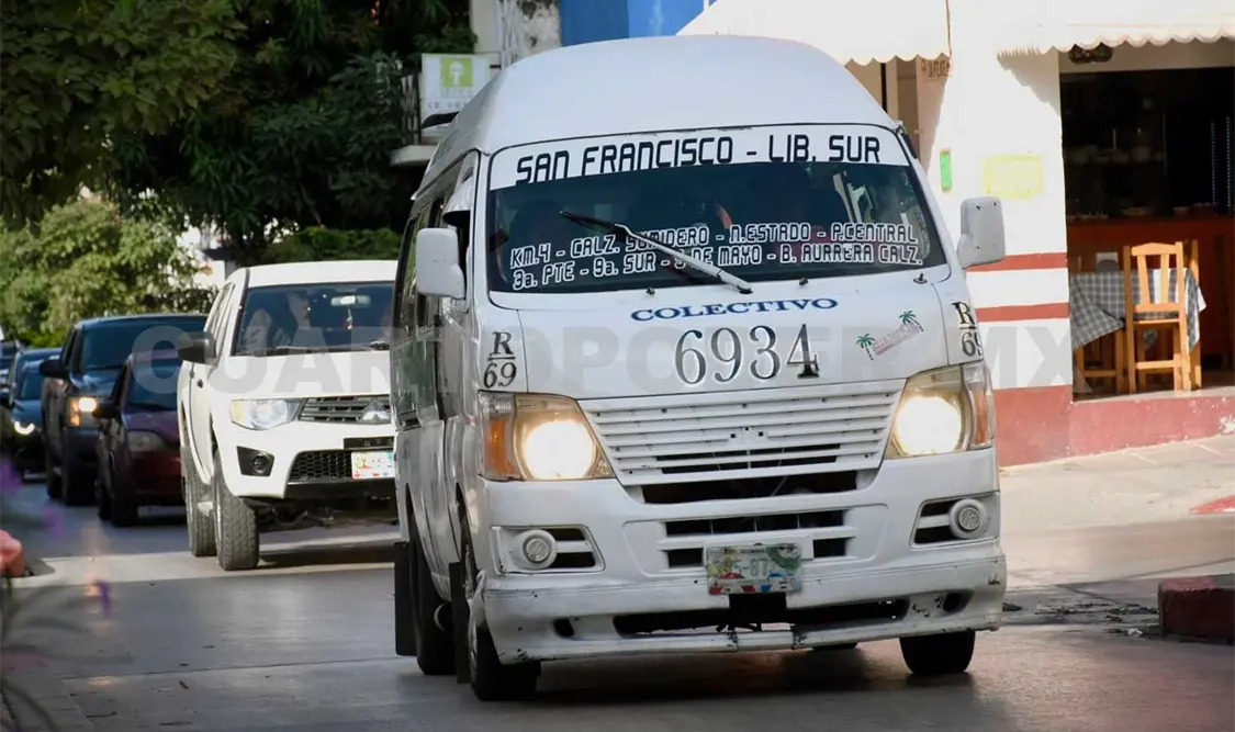 Los transportistas siguen haciendo de las suyas y el servicio no mejora. CP