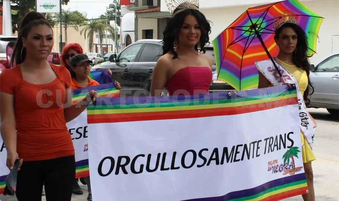 Activistas y población trans se han manifestado para que esta propuesta sea aprobada por el Congreso. William Chacón / CP