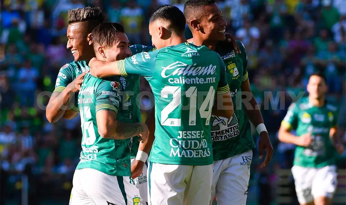 Los de Guanajuato hicieron lo necesario para reencontrarse con la victoria al imponerse 2-1 a Necaxa. Agencias