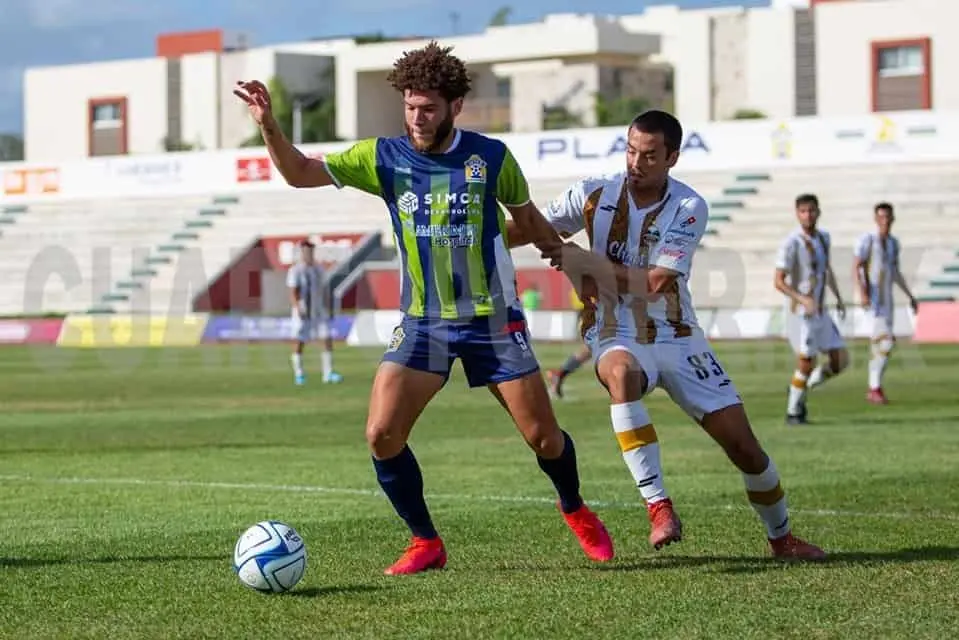 Los chiapanecos complicaron seriamente sus posibilidades de avanzar a la Liguilla. Cortesía