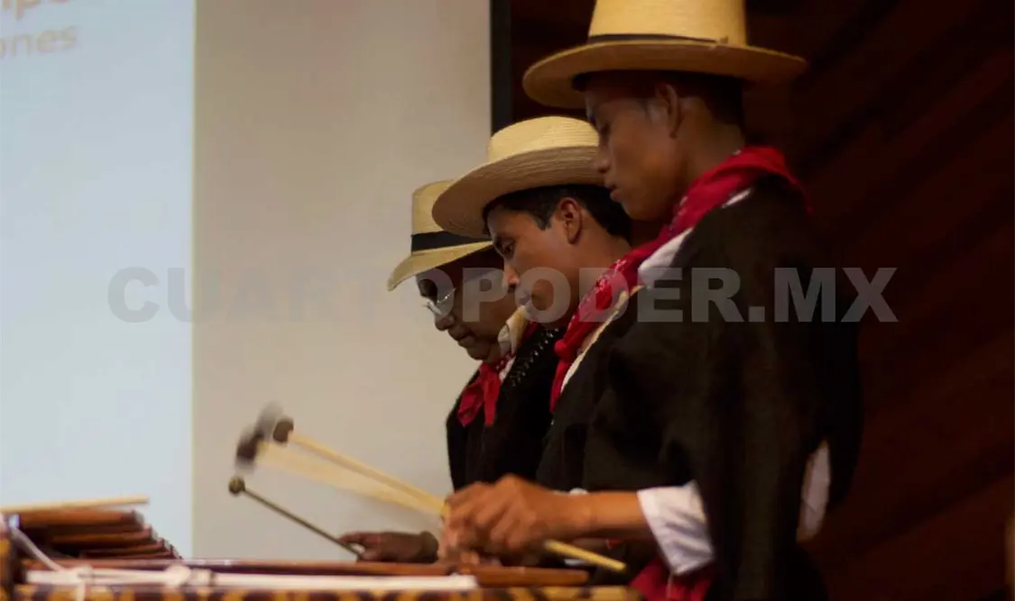 Los hablantes del chuj están distribuidos en zonas aledañas a Tziscao y La Trinitaria. Darwin Mendoza