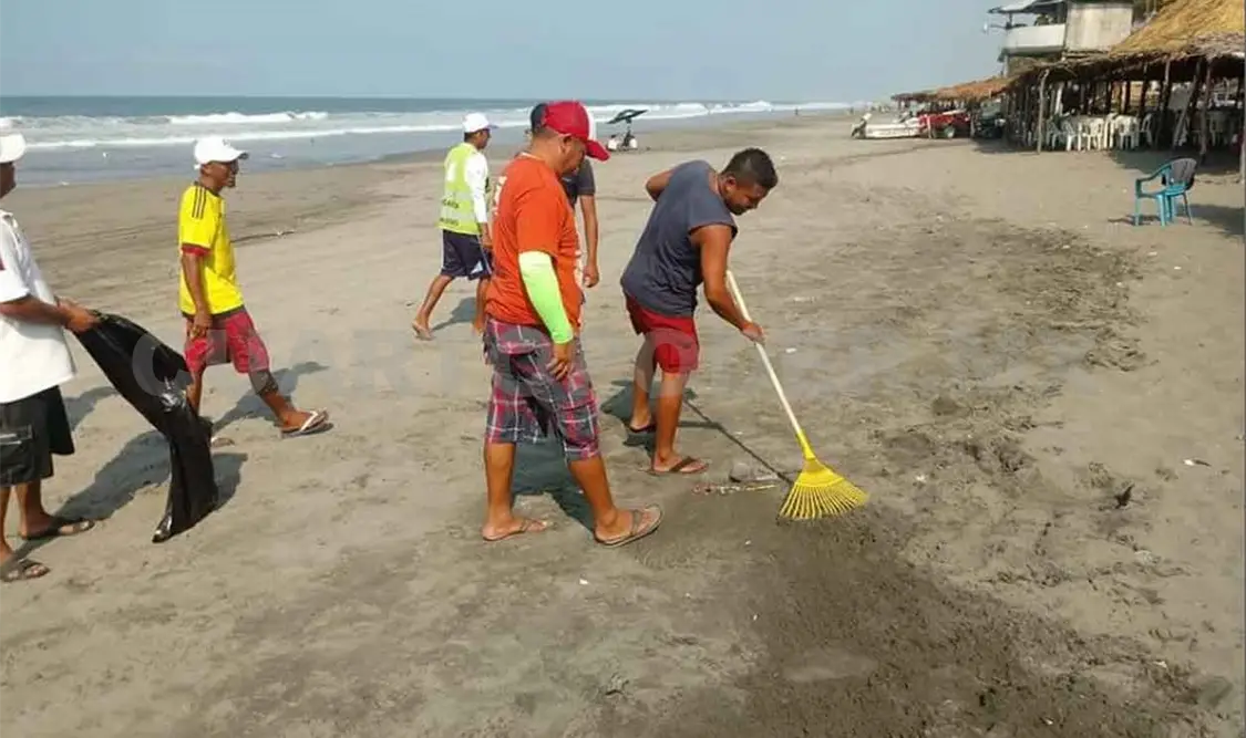 Realizarán campaña de limpieza en Boca del Cielo