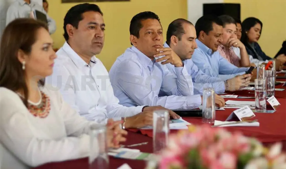 Con orden y legalidad se garantiza la seguridad