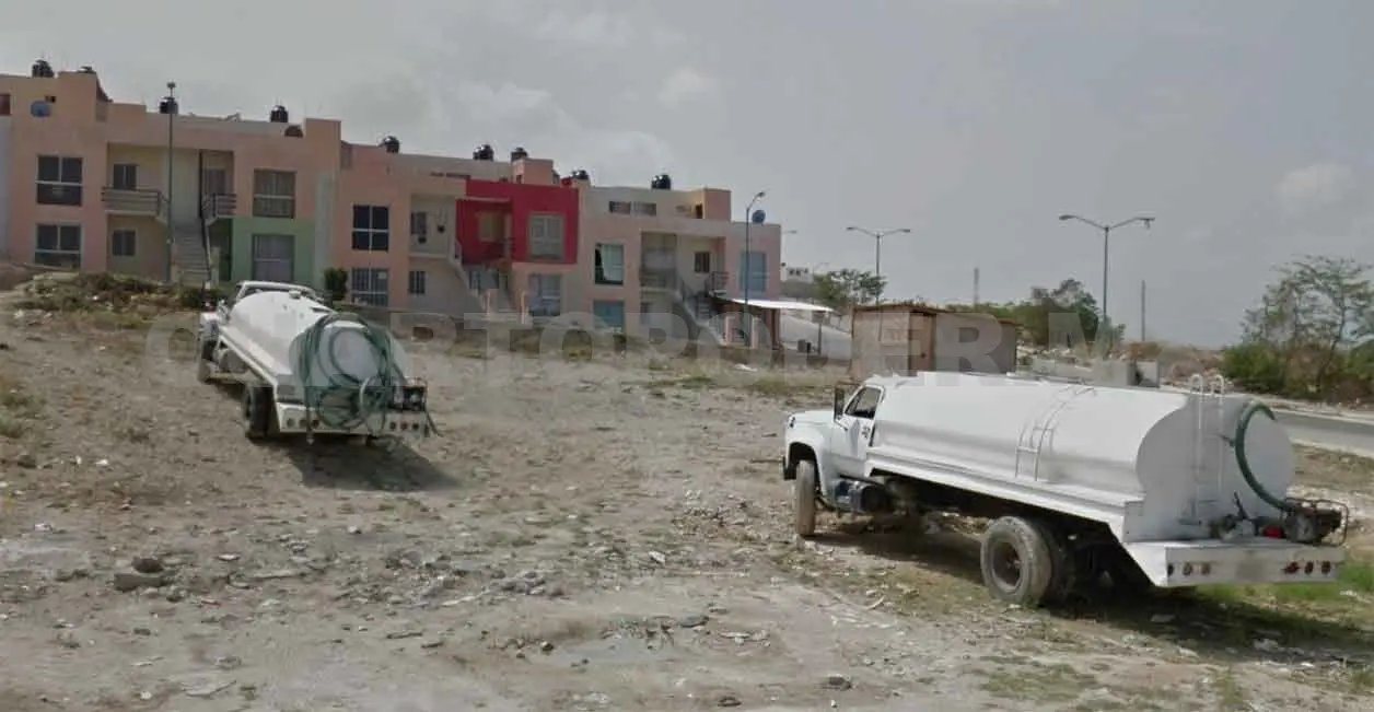 Real del Bosque y Bonanza tendrán agua potable