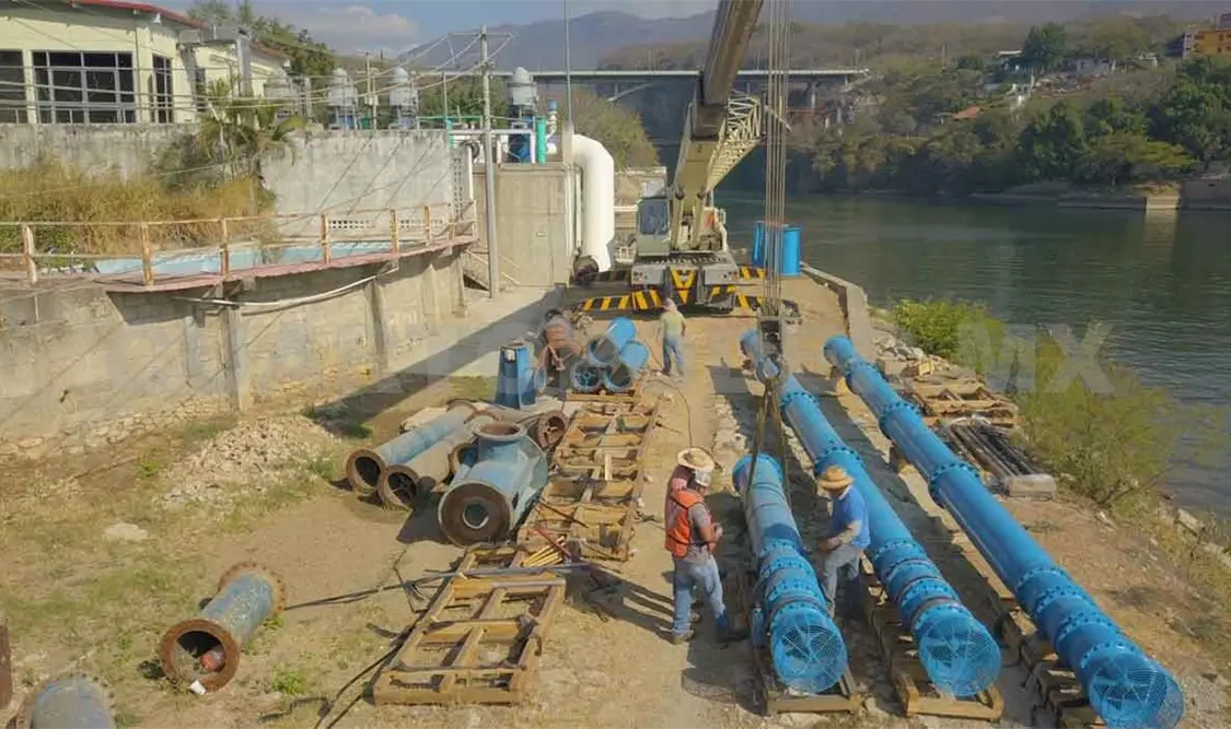 Alcaldes no se preocupan por el saneamiento de aguas