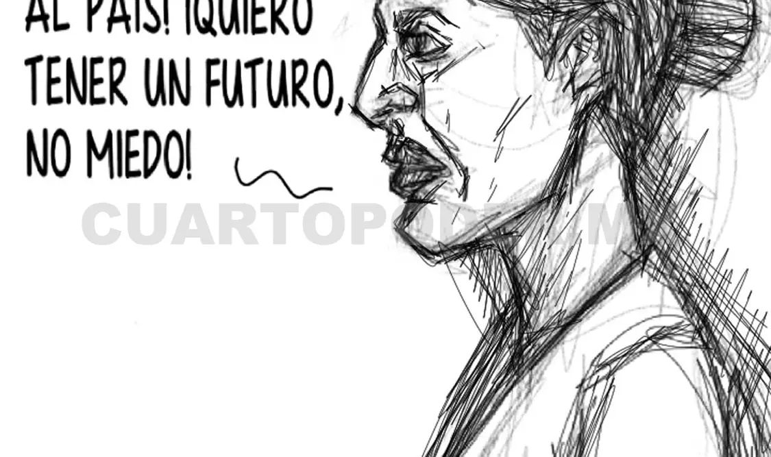 Crueldad, violencia y feminicidio