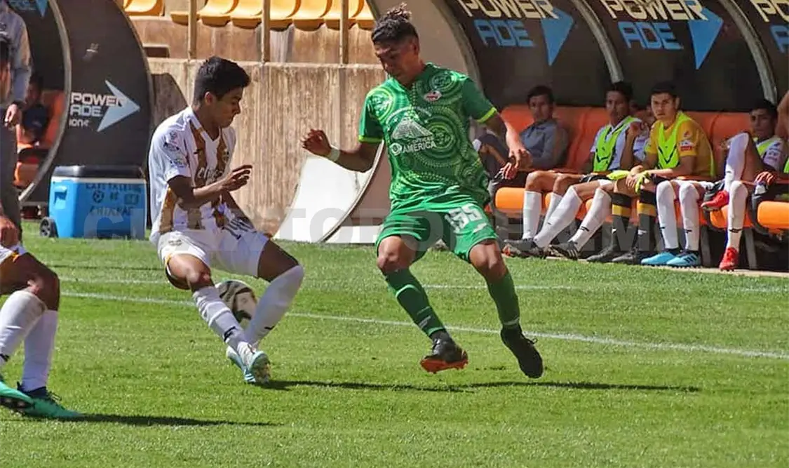 Motozintla ganó en la cancha de Alebrijes