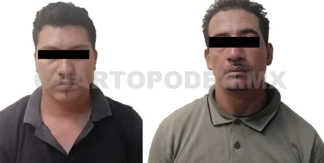 Capturan a asaltantes y recuperan el botín