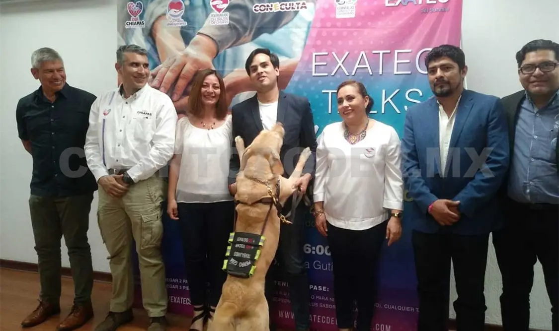 Gerardo buscará llegar a los corazones y las conciencias