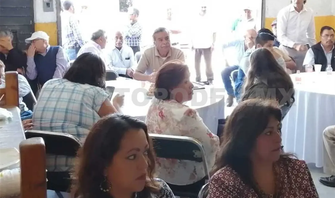 Transportistas se suman a la gobernabilidad