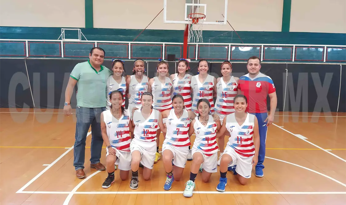 Las normalistas terminaron imponiendo sus condiciones y alcanzaron una victoria más en la eliminatoria. Cortesía