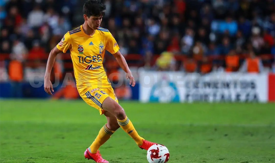 Jürgen Damm se va de los Tigres