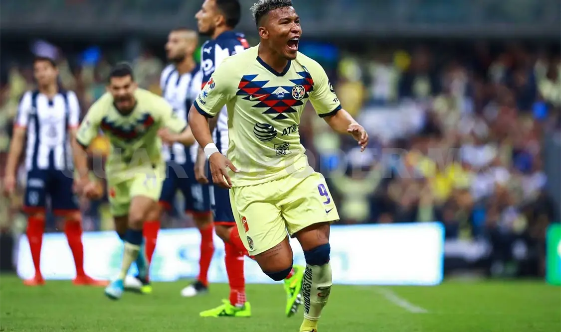 Roger Martínez rechazó oferta de Galaxy