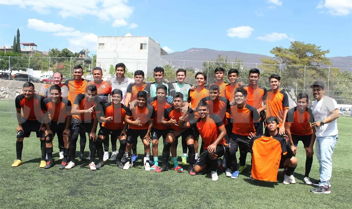 Las “lechuzas” serán por segundo año consecutivo la representación estatal en el regional de la Universiada. Cortesía