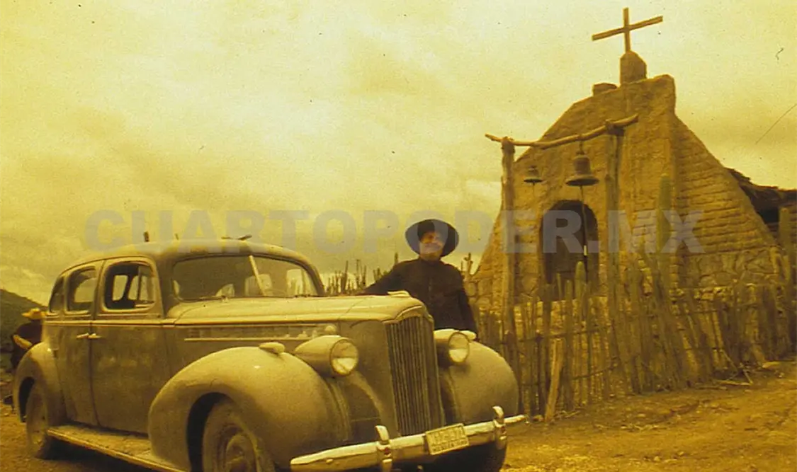 Recuerdan lo difícil que fue rodar un filme