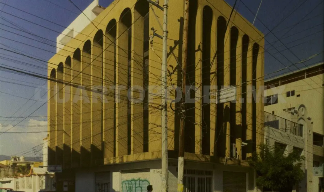 Retratan edificios de Tuxtla Gutiérrez