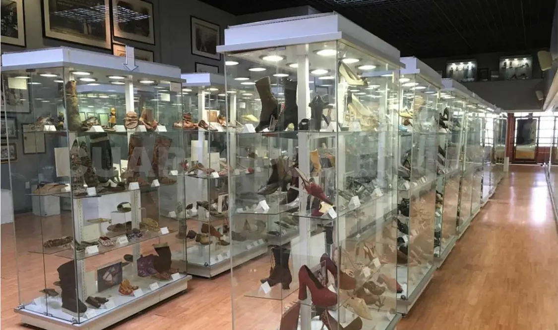 Visita el Museo del Calzado en CDMX