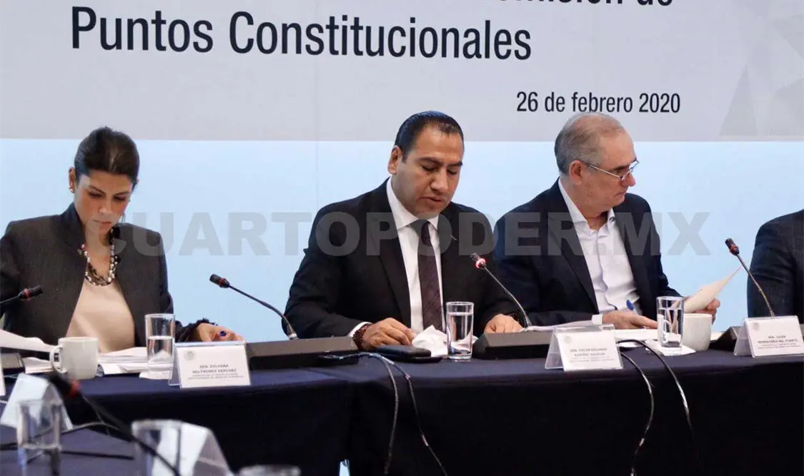 Analizaremos en Parlamento Abierto, reformas al PJ: ERA