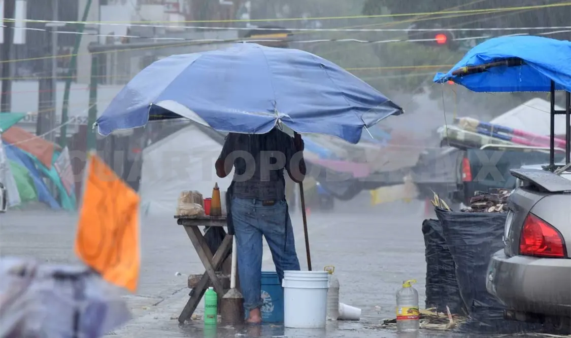 Temperaturas descenderán entre 8 y 10 grados