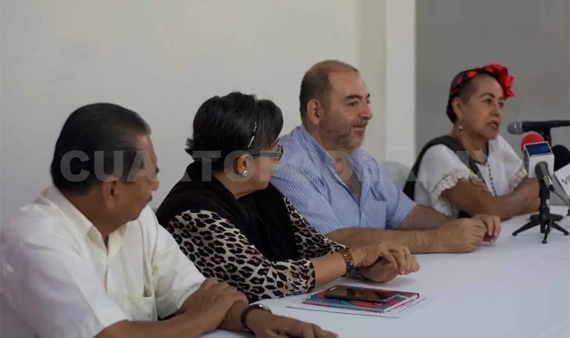 Anuncian la Feria Gastronómica del Cuchunuc