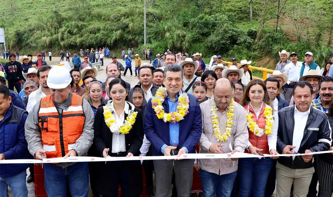 Cumple Gobierno con demanda de pobladores