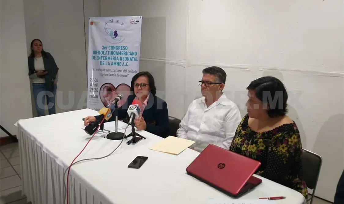 Registran alta incidencia de nacimientos prematuros