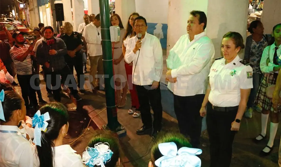 Ponen en marcha semáforos para mejorar vialidad
