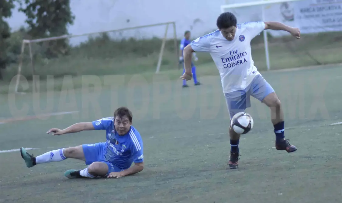 Por lo menos seis categorías estarán teniendo actividad en los campeonatos tuxtlecos. Guillermo Ramos/CP