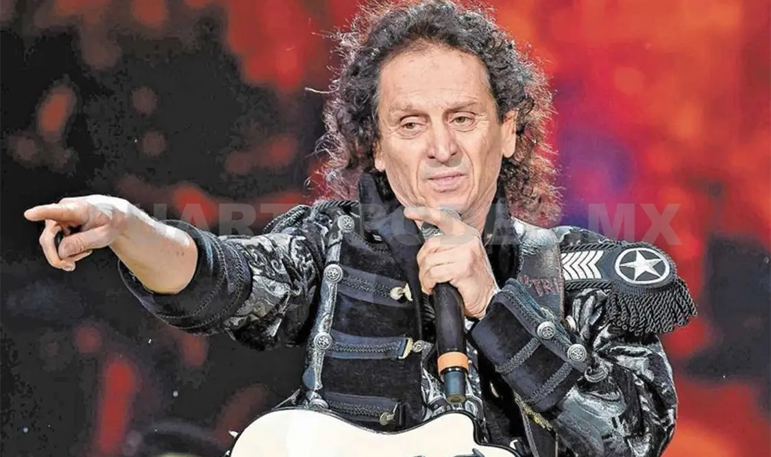 Alex Lora brinda apoyo total al 9M