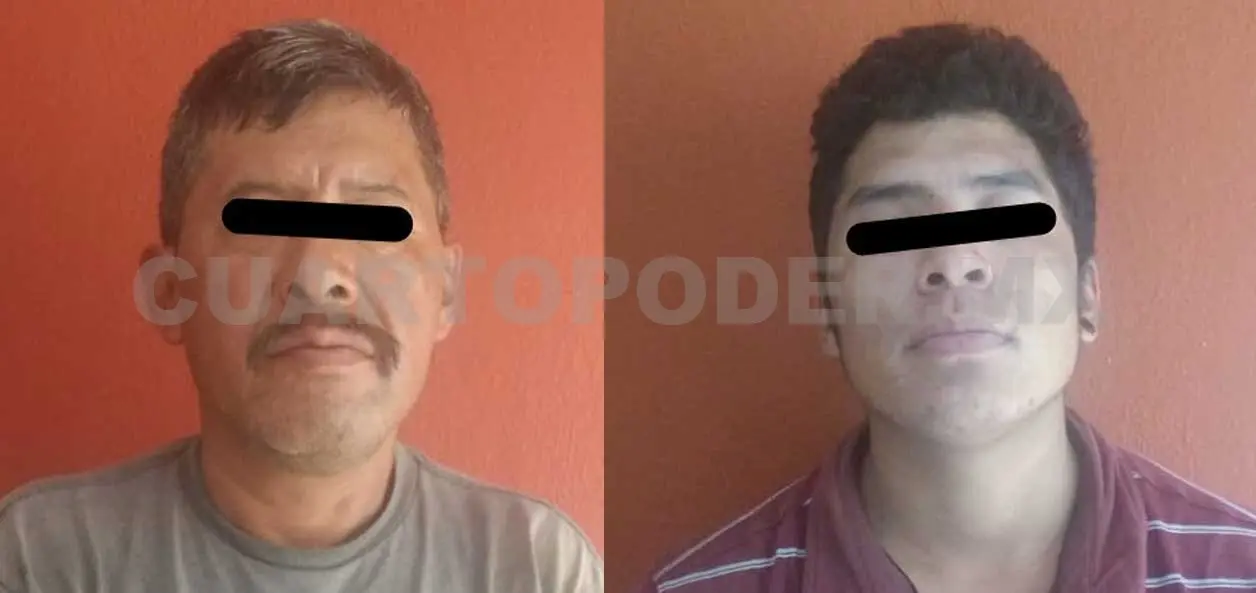 Recuperan 12 caballos y detienen a dos personas