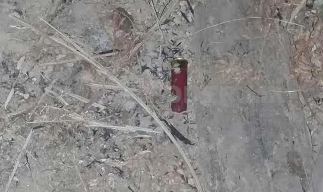 Asesinan de escopetazo a sujeto en la madrugada