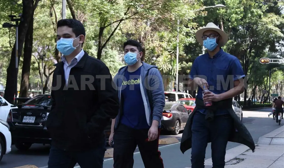 Coronavirus llega a México