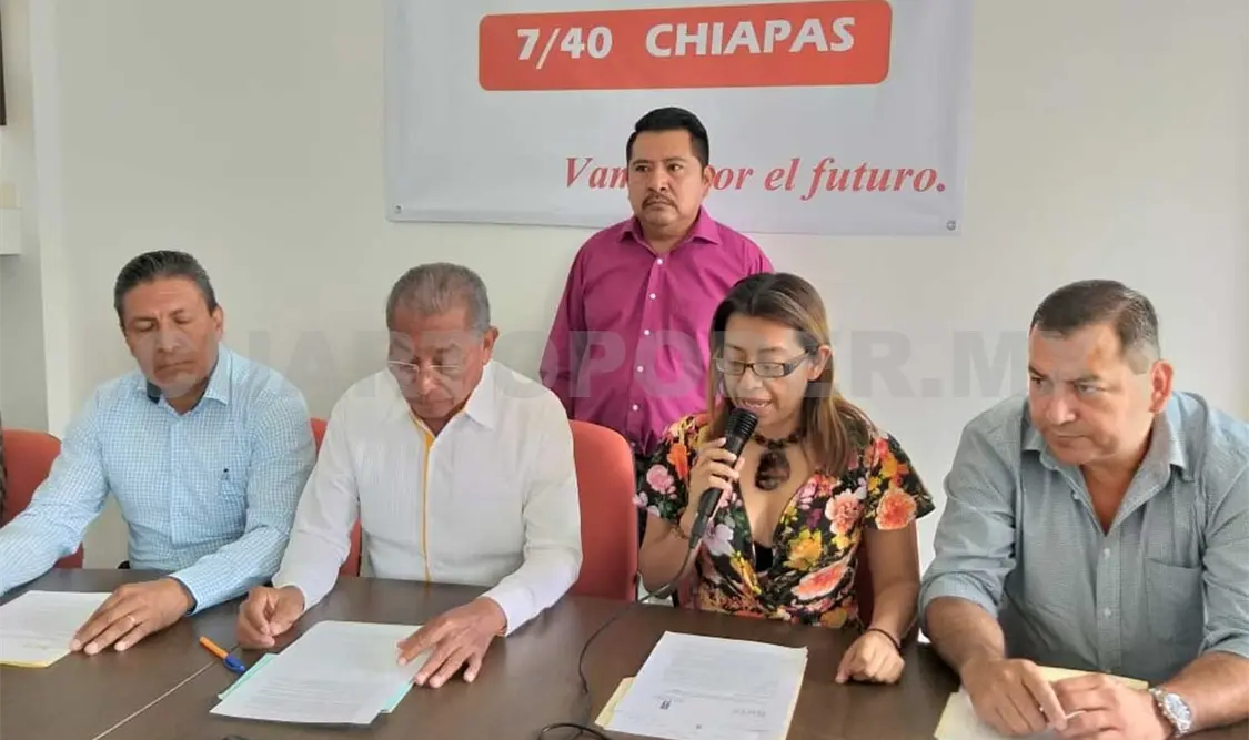 Dirigente del SNTE busca mantener el poder, aseguran