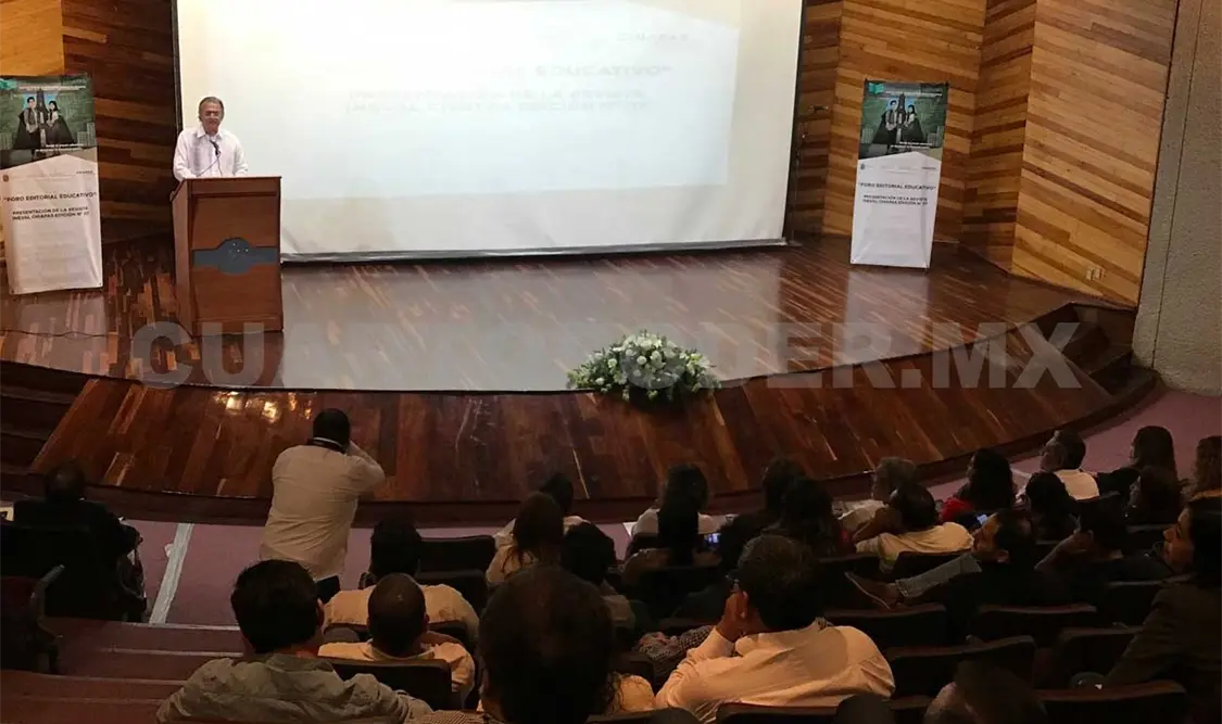 Presentan séptima edición de revista académica