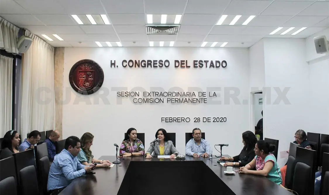 Congreso y Cabildo validan nombramiento de alcaldesa
