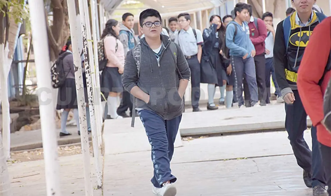 Alumnos con gripa podrán faltar a clases