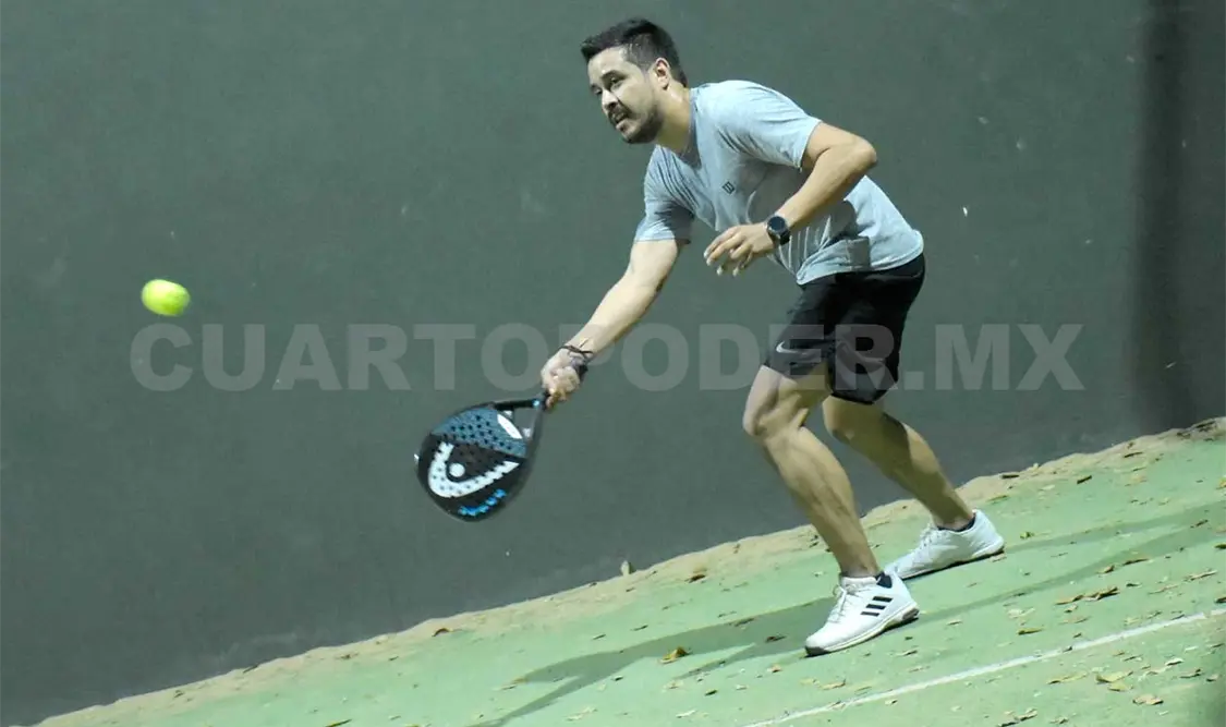 Inician registros para el Open de Tapachula