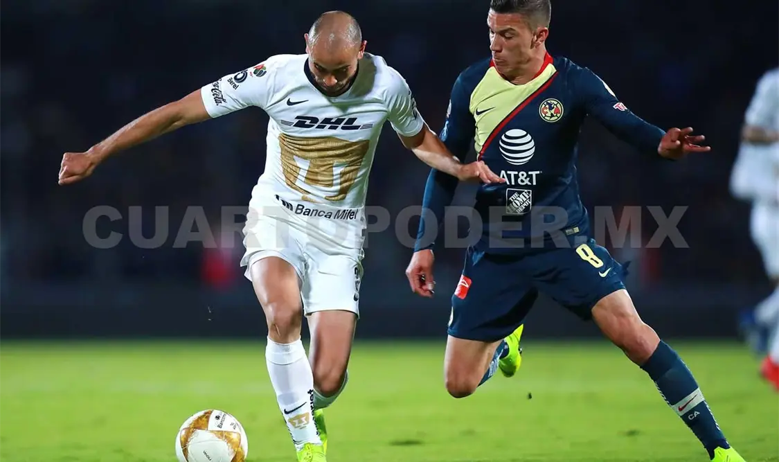 Pumas quiere retomar la cima ante Tigres