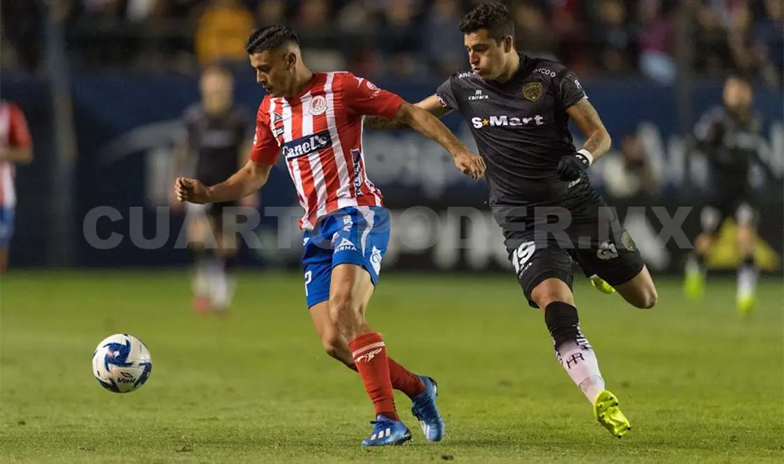 Bravos vence a domicilio a Atlético San Luis