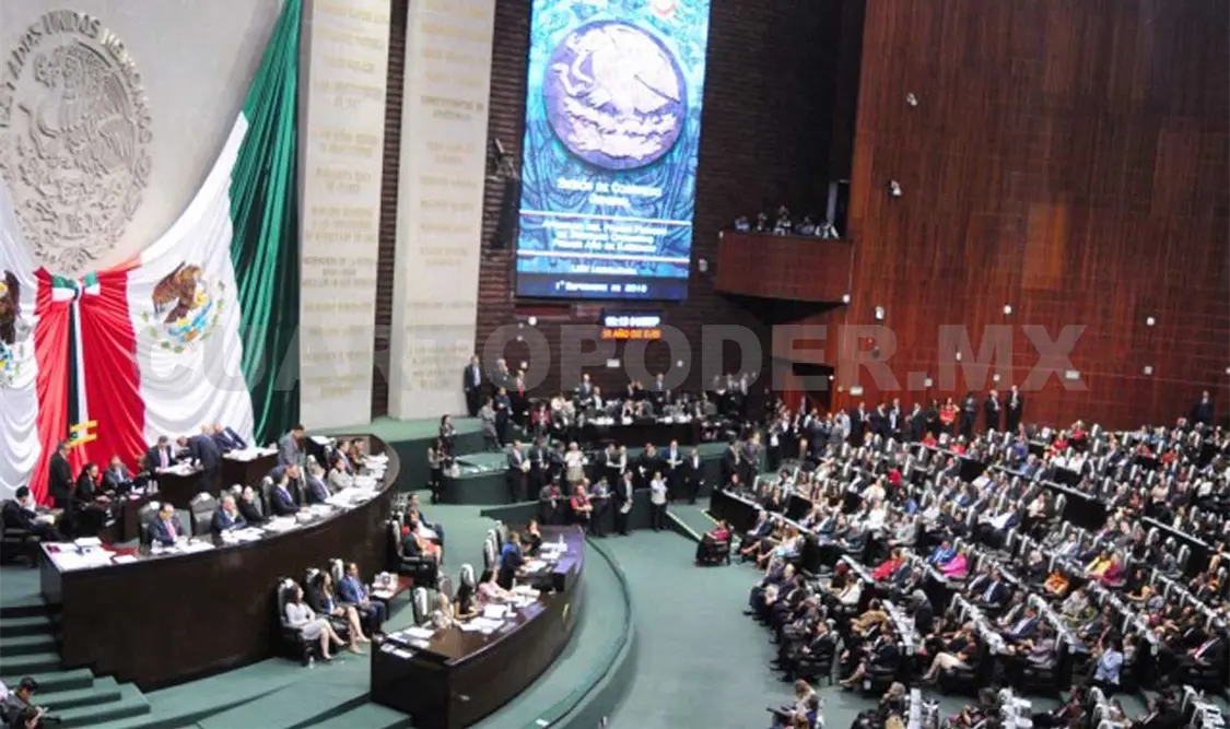 Las iniciativas han estado respaldadas o fueron presentadas por Morena, partido del presidente Andrés Manuel López Obrador. Agencias