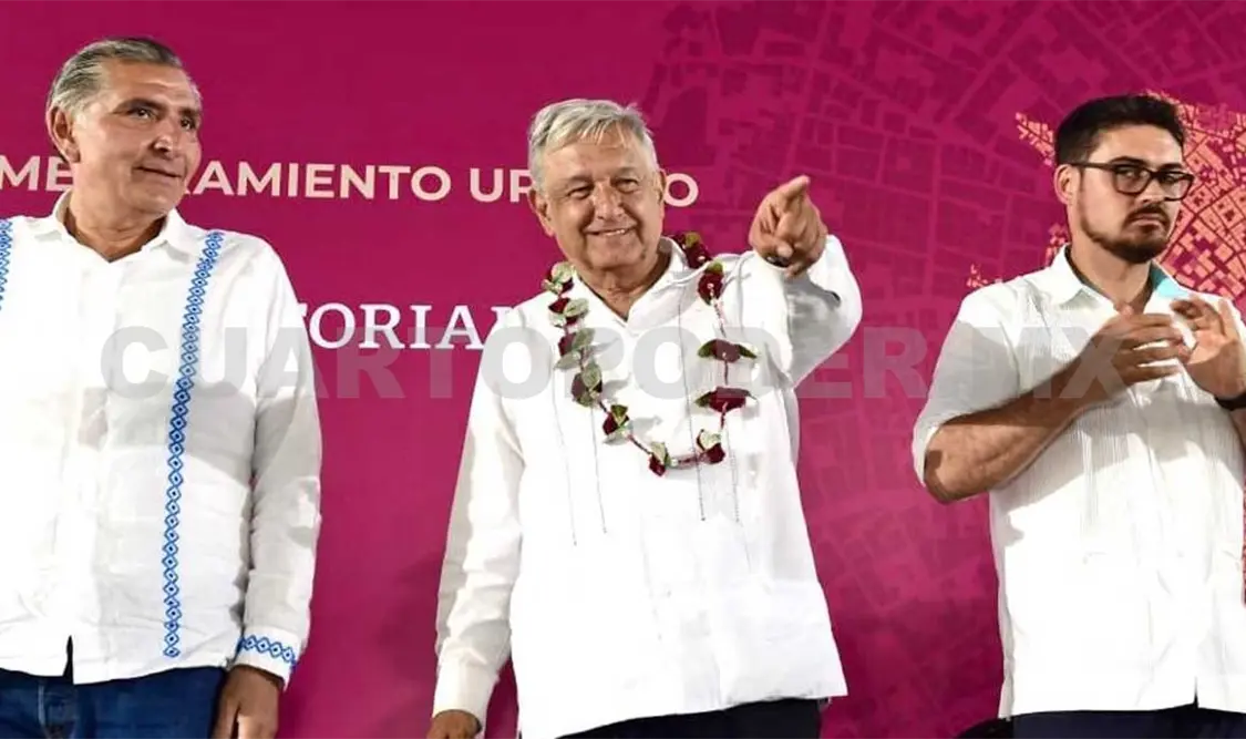 López Obrador aseguró que estos compromisos podrán llevarse a cabo porque su administración ha podido ahorrar “mucho dinero” al eliminar la corrupción. Agencias