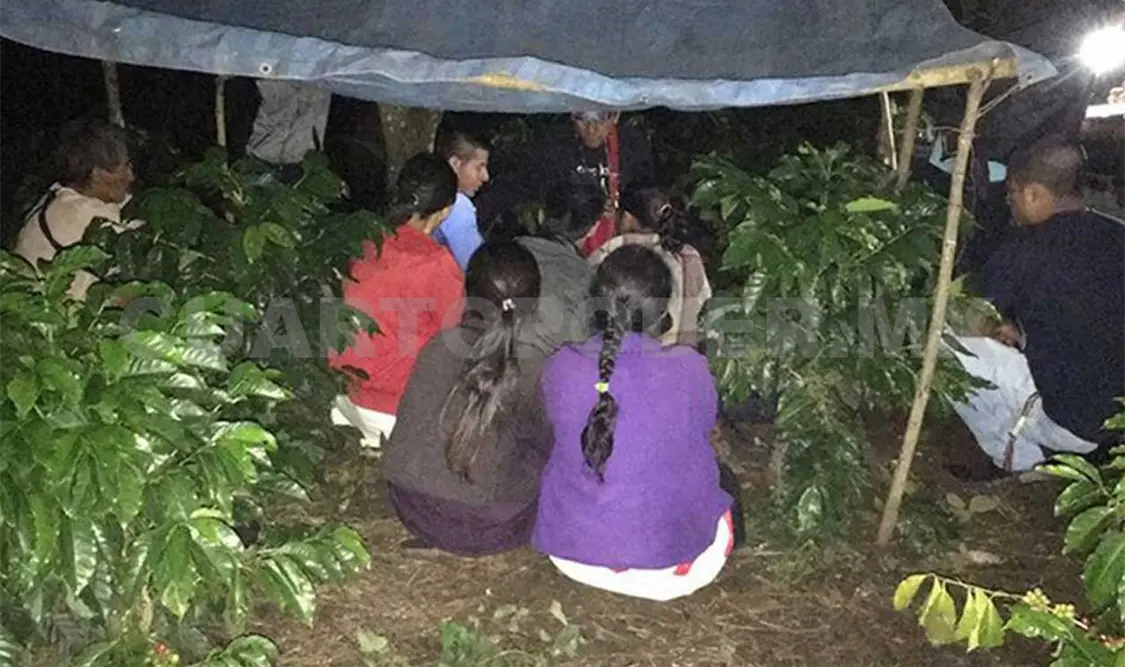 En Chalchihuitán podrían originarse nuevos conflictos sociales. CP