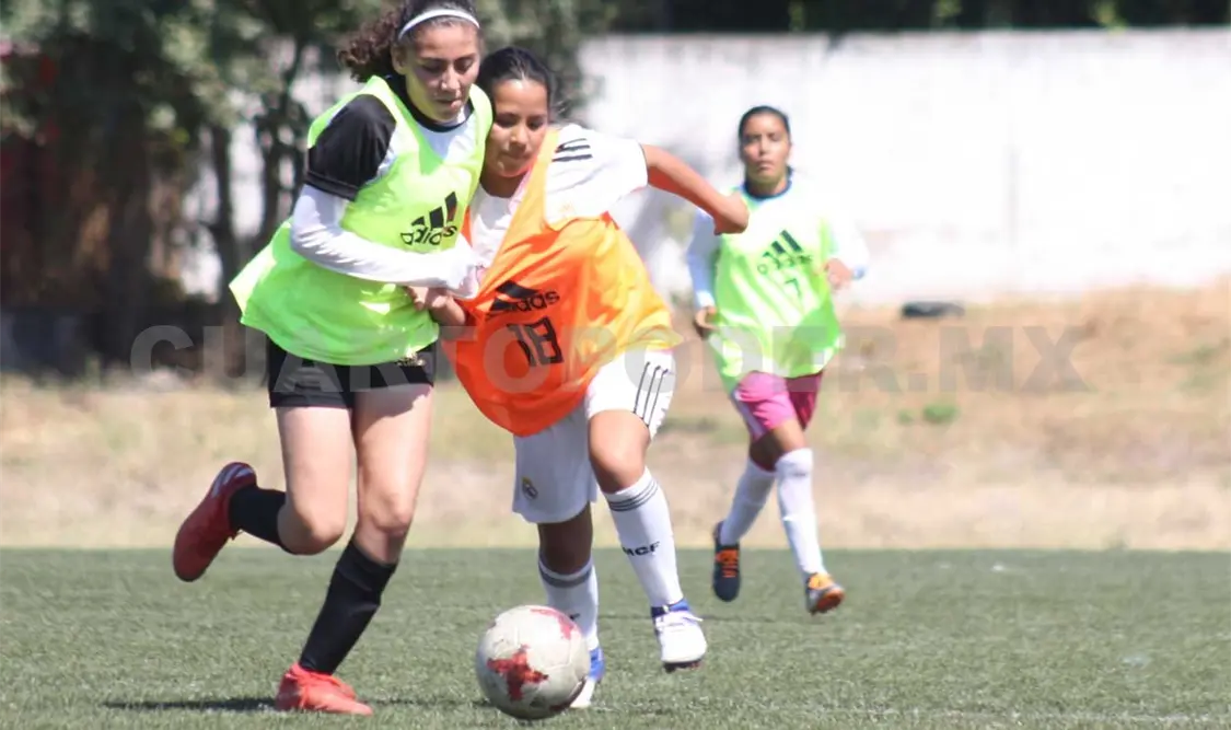 Buscando llenarle el ojo a los visores de la selección nacional.
